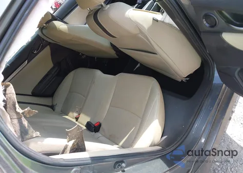 2020 Honda Civic Ex-L from USA, damaged, VIN SHHFK7H81LU201921